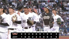 【ロッテ対楽天5回戦】ロッテが今季初３連勝で５位浮上　井上広大５８５日ぶり安打＆本塁打が決勝弾　八木は１球でリーグトップタイの４勝目　今季初３連勝で最下位脱出