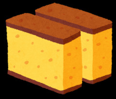 カステラを語ろう