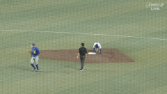 中日、連勝ストップ　代走尾田が期待通りの盗塁失敗ｗｗｗｗｗｗ