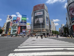 外国人、渋谷にあるスクランブル交差点にダメ出ししてしまう⋯ 「本当にひどい光景だ」