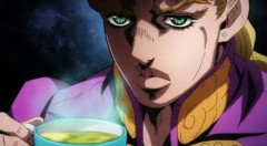 ジョルノ「しょんべん飲まされそうだし歯をクラゲにするか」