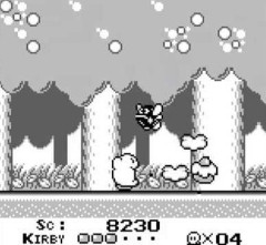 ゲームボーイの初代星のカービィって、今の重厚長大ゲームへのアンチテーゼだよね