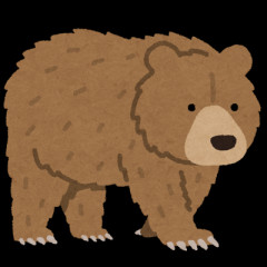 【（・(ｪ)・）】クマに襲われ氏亡と断定　山林で発見の遺体、身元は盛岡市の55歳女性　岩手県