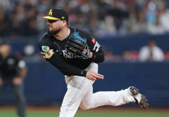 【ソフトバンク】４番手のオスナが逆転許す　先頭からまさかの3連打で２失点