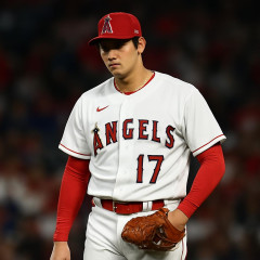 大谷翔平が今季初黒星 6回2失点で5戦連続QSも、大谷を欠いた打線が沈黙 防御率0・60でMLB全体トップに立つ   #MLB |  今の先発６人体制じゃサイヤングは難しいかな