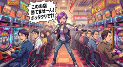 演者がPR投稿でホールや遊技機を悪く言ったり負けアピールする行為←これってなんのPRになるの？