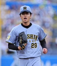 阪神高橋遥人、はやくも今季3度目の完封ｗｗｗｗｗｗｗ