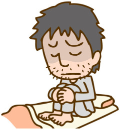 【外出】どっちが元気？【引きこもり】