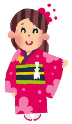 【ストレス】友人に「七五三で使う小物を貸して欲しい」と言われたので快諾。だが、急に襲来した友人は、小物だけではなく着物も帯も全部持って行ってしまって…