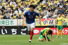横浜FM、谷村海那2ゴールなど千葉に逆転勝利！10人の福岡は2点差追い付き広島にPK戦の末に勝利！C大阪はPK戦で神戸に勝利　J1第13節（関連まとめ）