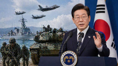 【速報】李大統領、韓国の軍事力世界5位に自信「国とは国自ら守るべき、なぜ外国軍に依存するのか」　在韓米軍「・・・」