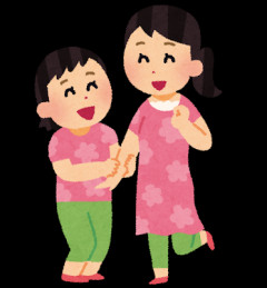 従姉妹との付き合い方
