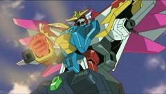 【画像あり】ガン×ソードのエルドラチームさん、現役時代に暴れ過ぎた結果惑星EIのヨロイの技術が失われかけてしまう…