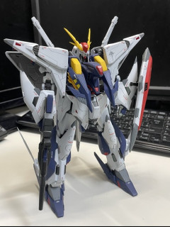 【画像】最近のガンプラ、凄い