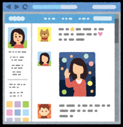 3年ぶりにブロックされてた元カノに連絡したらTwitterに晒されて笑い者にされてる