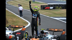 マクラーレンがGP1000戦を記念して公式サイトでベストGPを募集→2025F1イギリスGPが選ばれ話題に