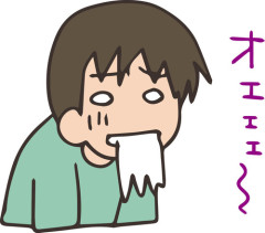 【衝撃】ガキ、マッマに身体を塗装して貰うも落ちなくなって詰むｗｗｗｗｗ(※画像あり)