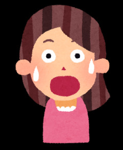 ワイ「ツーブロで」店主「ツーブロにすると髪立っちゃいますよ...？」(驚く表情)