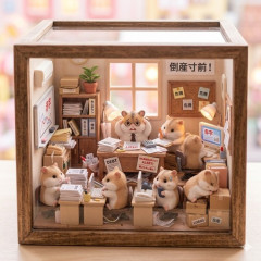 弊社、ガチで倒産しそう