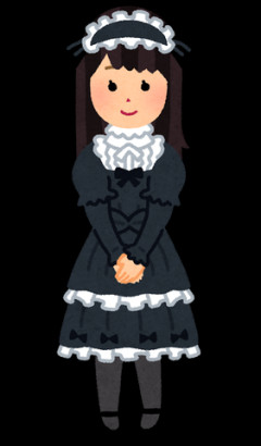 ロリータモデル青木美沙子（42）、鳥貴族で年齢確認される→店員衝撃…本人は自虐「ロリータファッションでも10代には見えないだろ」