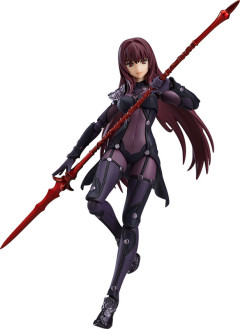 【再販】figma Fate/Grand Order ランサー/スカサハ[マックスファクトリー]が予約受付開始