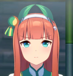 【ウマ娘】サイレンススズカはお淑やかな印象を受けるウマ娘