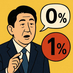 消費減税、公約「0％」も──「1％」案が浮上なぜ？   |  0%だと還付祭だからな  |  そんなわけないだろｗ