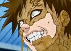 【NARUTO】中忍試験編が面白すぎて何回も見てる