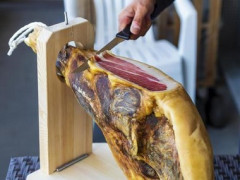 生ハムの原木が気になってるんだが