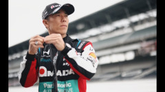 佐藤琢磨、第110回インディ500オープンテスト初日で3番手　また夢見せてくれそう