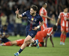 【動画】パリSG対バイエルン“５－４”激闘に各国レジェンドが感嘆「これより良い試合を思い出せない」【CL準決勝】