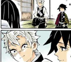 【鬼滅の刃】義勇と実弥は誰と結婚したんだ