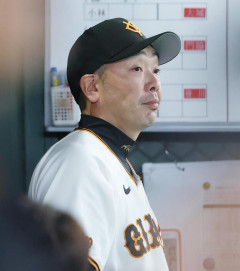 【巨人】阿部監督、大勢のコンディション不良を明かす「明日様子を見るかも」