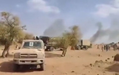 ロシアの傭兵部隊ワグネル、反政府勢力に攻撃されマリ北部から撤退！