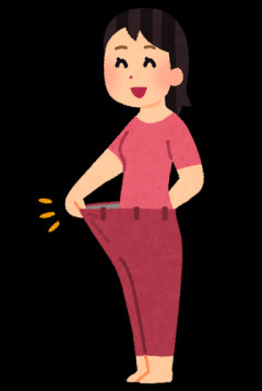【悲報】30超えてやるダイエット、まじで成功しない