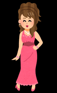 【画像】客が激写した夜の嬢がコチラｗｗｗｗ