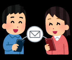 仕事中の旦那にメール。私「パパになったよ～」旦那『…』 → 退社時間を過ぎても帰ってこなく、私（喜んでくれてないのかも…） → すると…