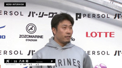 八木がリーグ最多の4勝という事実