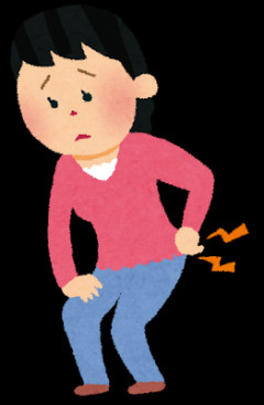 一人暮らしでぎっくり腰になった。 もうマジで痛い。動けない。朝ギックリ腰で動けないと会社に電話したら…