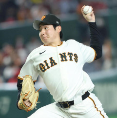 【データ】巨人ルーキー竹丸和幸４勝目　４月までに４勝した新人は巨人高木勇人以来11年ぶり