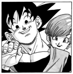 悟空とブルマの関係っていいよね