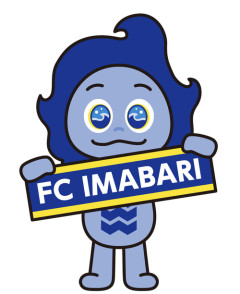 FC今治 新たな象徴となる公式マスコットのビジュアル初公開、ファン・サポーターから名称募集