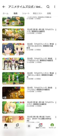 【悲報】けものフレンズさん、ガチで格付けが済んでしまうｗｗｗｗｗｗｗｗｗｗ