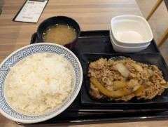 【画像】上級の牛丼の食い方がこちらｗｗｗｗｗｗｗｗｗｗｗｗｗ