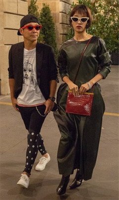 【画像】剛力彩芽さん(33)、「世界一美しい」と絶賛される激変ショットを公開してしまう