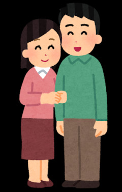 【画像】「作画が違う夫婦は離婚しがち」→これ見てガチだと確信