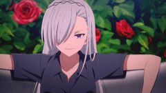 『ようこそ実力至上主義の教室へ 4th Season』8話感想 鬼龍院先輩から漂う強者感よ