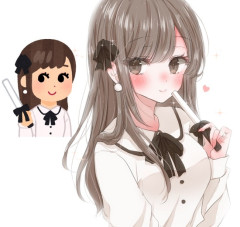 【画像】いらすとやのイラスト化、かわいいｗｗｗｗｗｗ