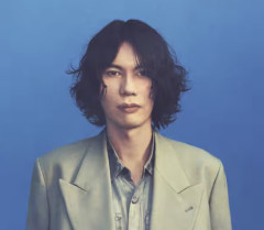 米津玄師が歌うサッカーW杯「願いを元に作りました」　NHKの新テーマ曲「烏」を書き下ろし！5・10「サンデースポーツ」内で初公開