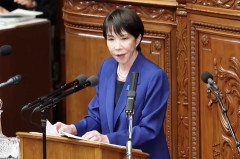 【悲報】高市早苗さん、出光の石油タンカーを自分の手柄にしようとして叩かれてしまう